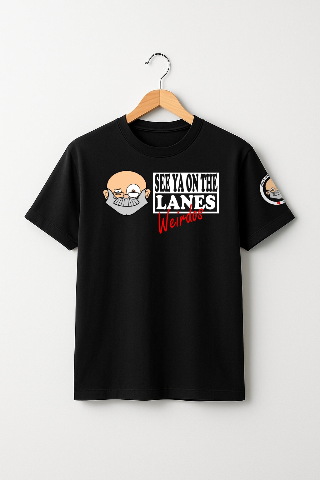 See Ya on the Lanes Weirdos