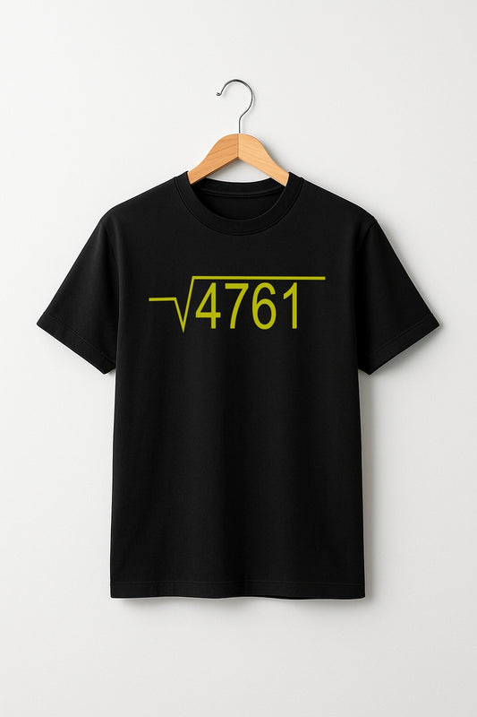 Square Root Funny T